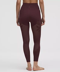 RevealKnit Floral High-Rise 7/8 Tight