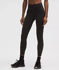 Wunder Train High-Rise Tight with Pockets 25" | Women's Leggings/Tights