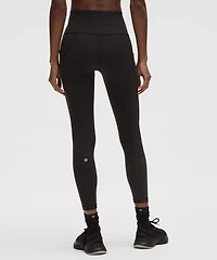 Wunder Train High-Rise Tight with Pockets 25" | Women's Leggings/Tights