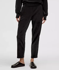 Scuba Straight-Leg Pant 7/8 Length *Velvet | Women's Sweatpants