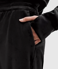 Scuba Straight-Leg Pant 7/8 Length *Velvet | Women's Sweatpants