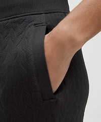 Engineered Warmth Cable-Knit Pant | Women's Pants