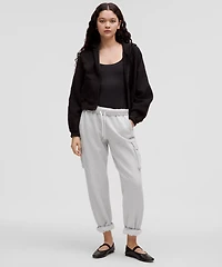 Scuba Mid-Rise Oversized Cargo Jogger *Regular