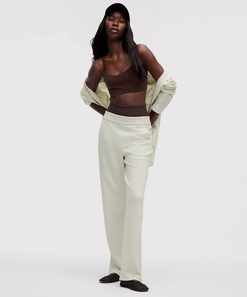 Softstreme High-Rise Straight-Leg Pant *Regular | Women's Pants