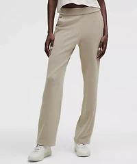 Softstreme High-Rise Straight-Leg Pant *Regular