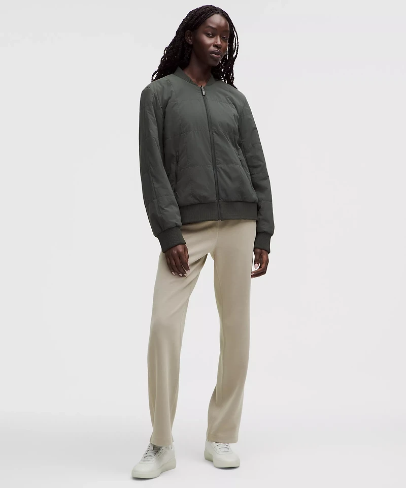 Softstreme High-Rise Straight-Leg Pant *Regular