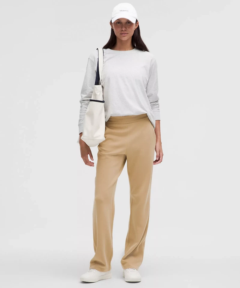 Softstreme High-Rise Straight-Leg Pant *Regular | Women's Pants