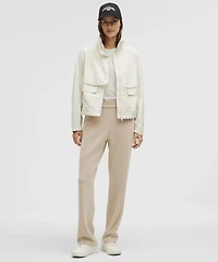 Softstreme High-Rise Straight-Leg Pant *Regular