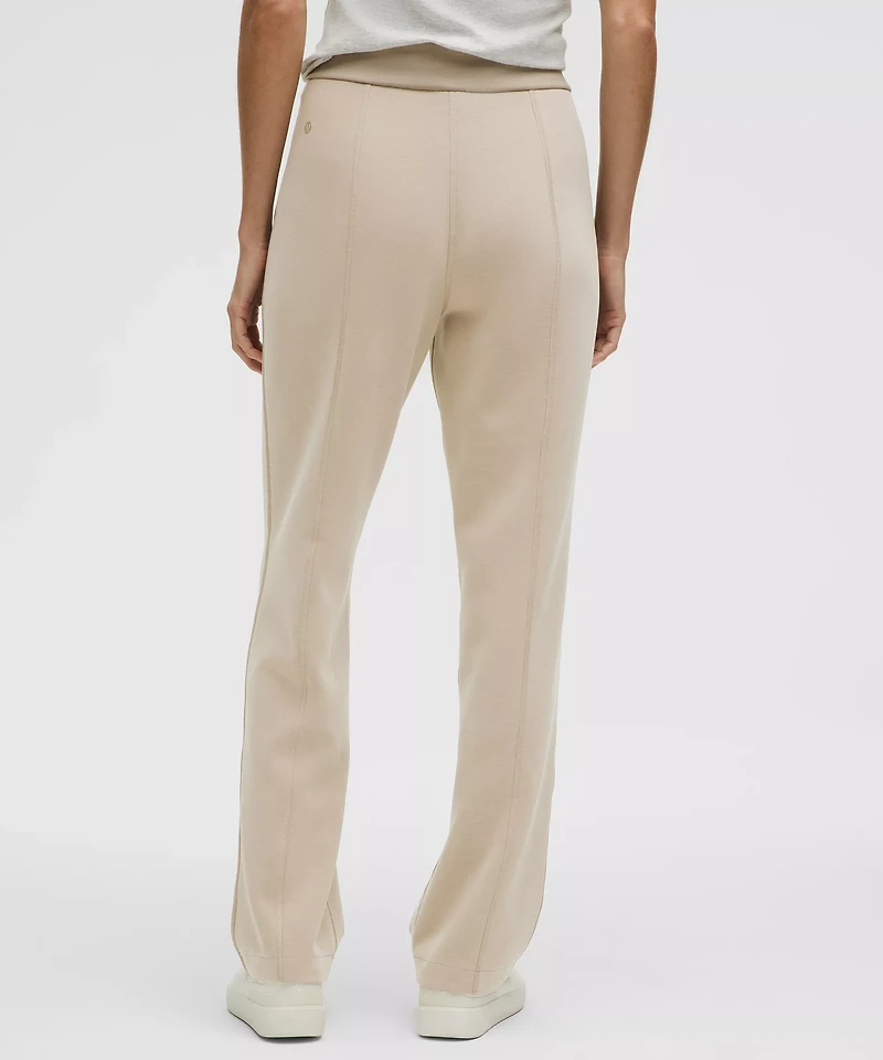 Softstreme High-Rise Straight-Leg Pant *Regular