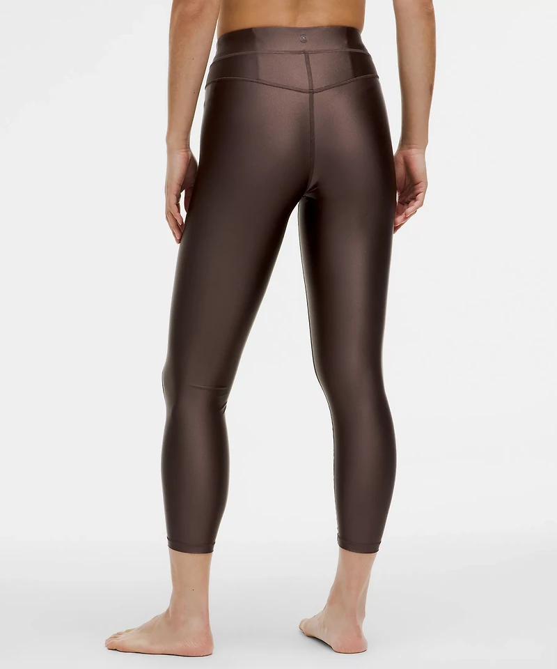 Satin Shine High-Rise Tight 25" | Women's Leggings/Tights