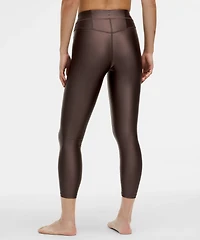 Satin Shine High-Rise Tight 25" | Women's Leggings/Tights