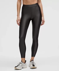 Satin Shine High-Rise Tight 25" | Women's Leggings/Tights