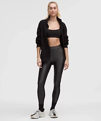 Satin Shine High-Rise Tight 25" | Women's Leggings/Tights