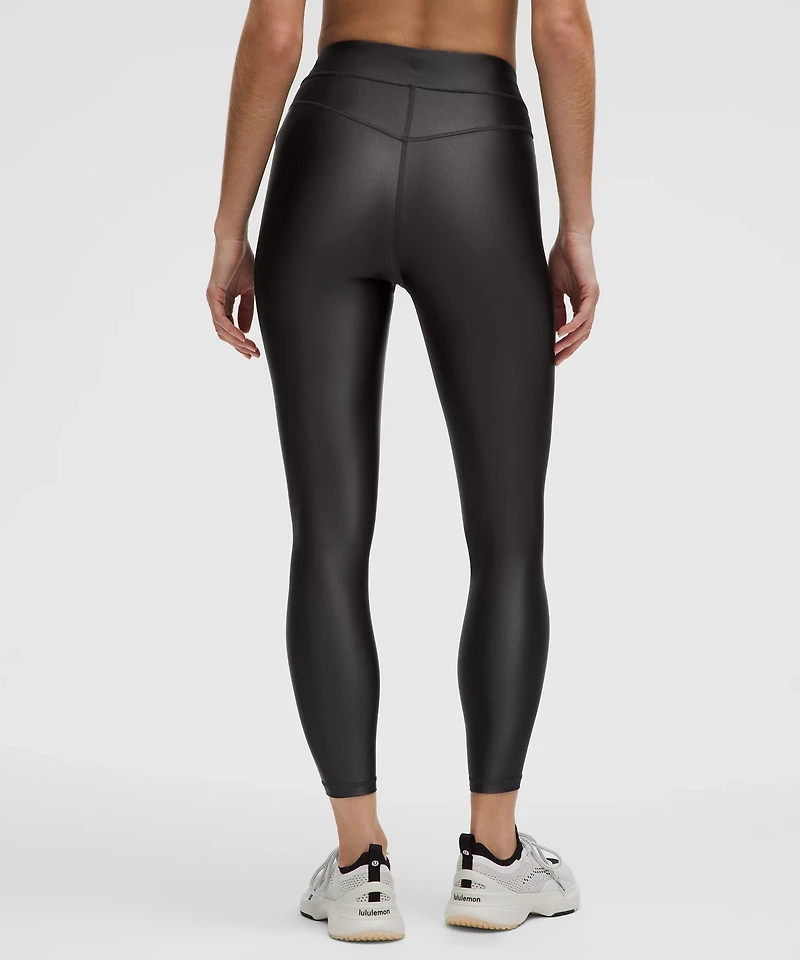 Satin Shine High-Rise Tight 25" | Women's Leggings/Tights