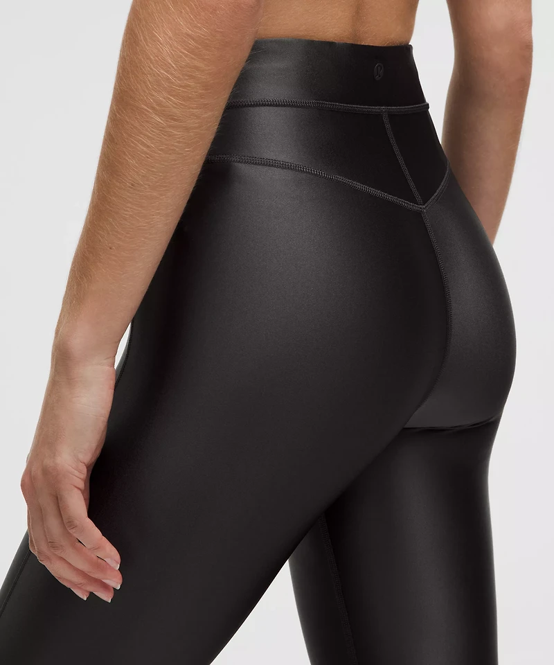 Satin Shine High-Rise Tight 25" | Women's Leggings/Tights