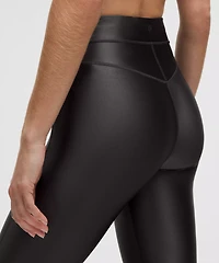 Satin Shine High-Rise Tight 25" | Women's Leggings/Tights