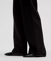 Stretch Knit Straight-Leg Pull-On Pant | Women's Trousers