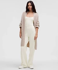 Stretch Knit Straight-Leg Pull-On Pant | Women's Trousers