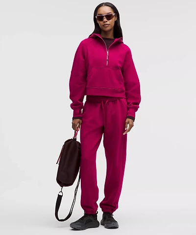 Scuba Mid-Rise Oversized Jogger *Regular