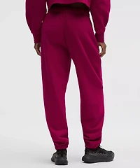 Scuba Mid-Rise Oversized Jogger *Regular