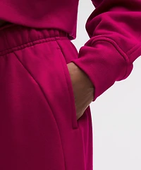 Scuba Mid-Rise Oversized Jogger *Regular