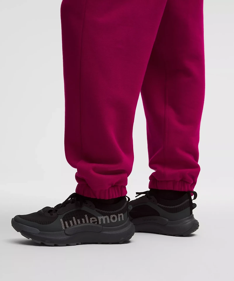 Scuba Mid-Rise Oversized Jogger *Regular