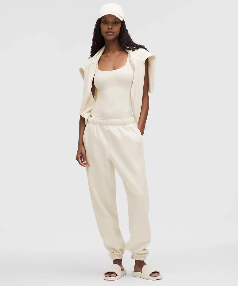 Scuba Mid-Rise Oversized Jogger *Regular | Women's Joggers