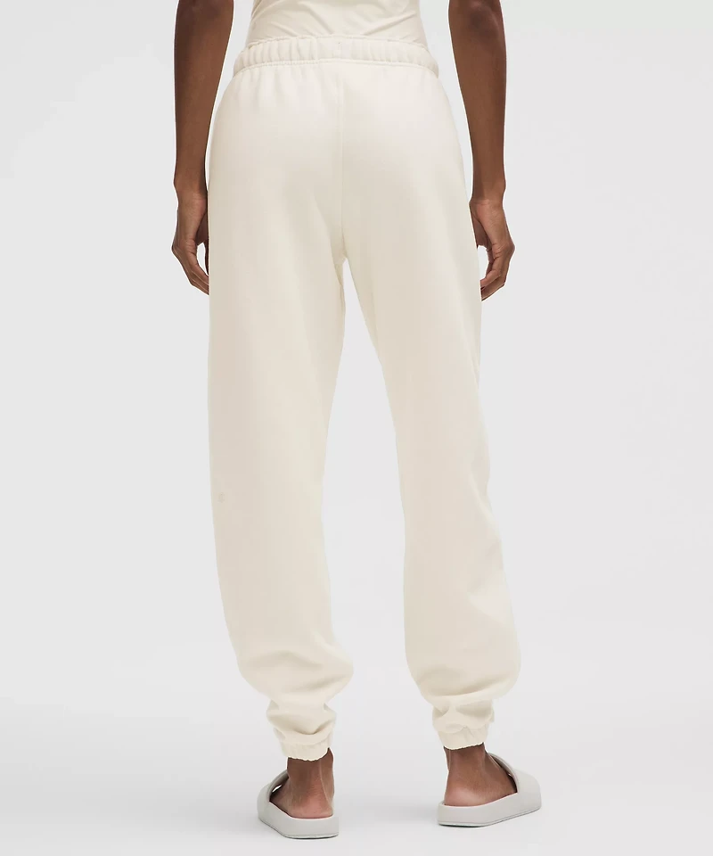 Scuba Mid-Rise Oversized Jogger *Regular | Women's Joggers