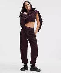 Scuba Mid-Rise Oversized Jogger *Regular | Women's Joggers