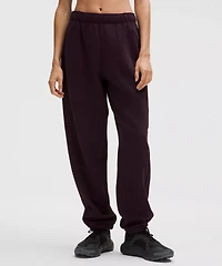 Scuba Mid-Rise Oversized Jogger *Regular | Women's Joggers