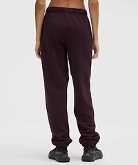 Scuba Mid-Rise Oversized Jogger *Regular | Women's Joggers
