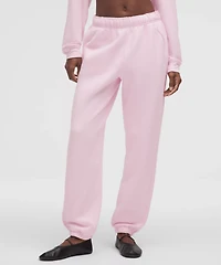 Scuba Mid-Rise Oversized Jogger *Regular | Women's Joggers