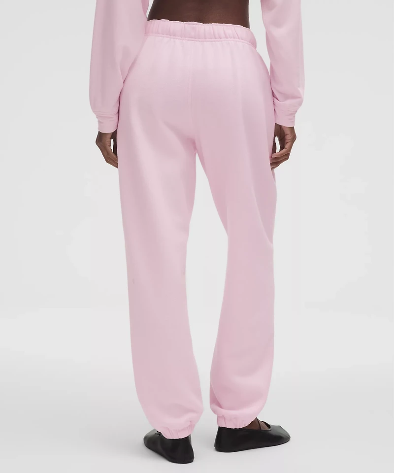 Scuba Mid-Rise Oversized Jogger *Regular | Women's Joggers