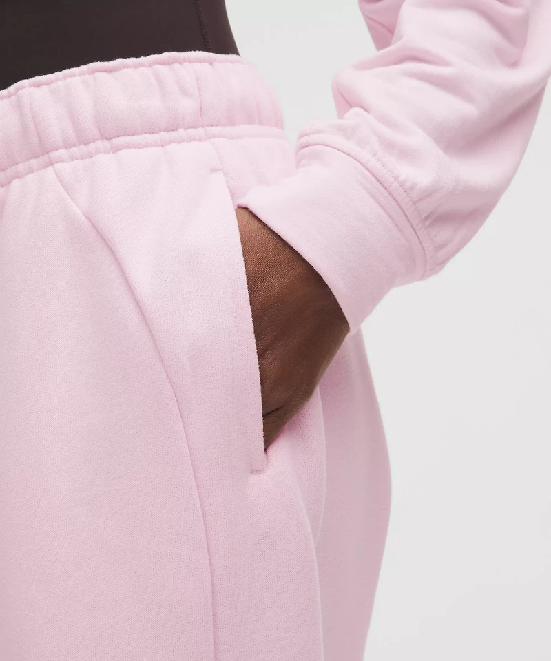 Scuba Mid-Rise Oversized Jogger *Regular | Women's Joggers
