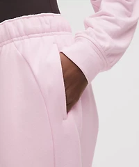 Scuba Mid-Rise Oversized Jogger *Regular | Women's Joggers