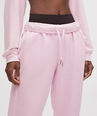 Scuba Mid-Rise Oversized Jogger *Regular | Women's Joggers