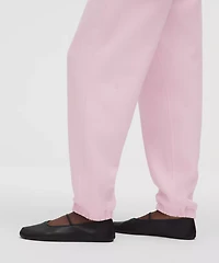 Scuba Mid-Rise Oversized Jogger *Regular | Women's Joggers