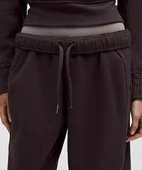 Scuba Mid-Rise Oversized Jogger *Regular | Women's Joggers