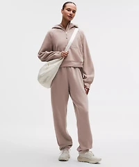 Scuba Mid-Rise Oversized Jogger *Regular