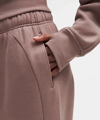 Scuba Mid-Rise Oversized Jogger *Regular