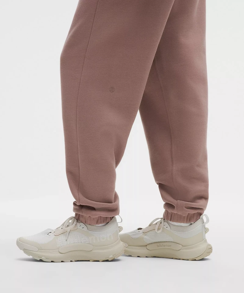 Scuba Mid-Rise Oversized Jogger *Regular