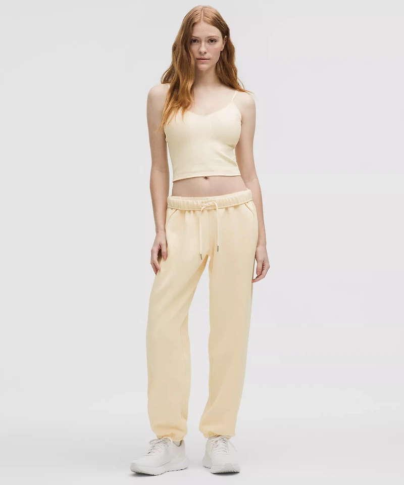 Scuba Mid-Rise Oversized Jogger *Regular | Women's Joggers