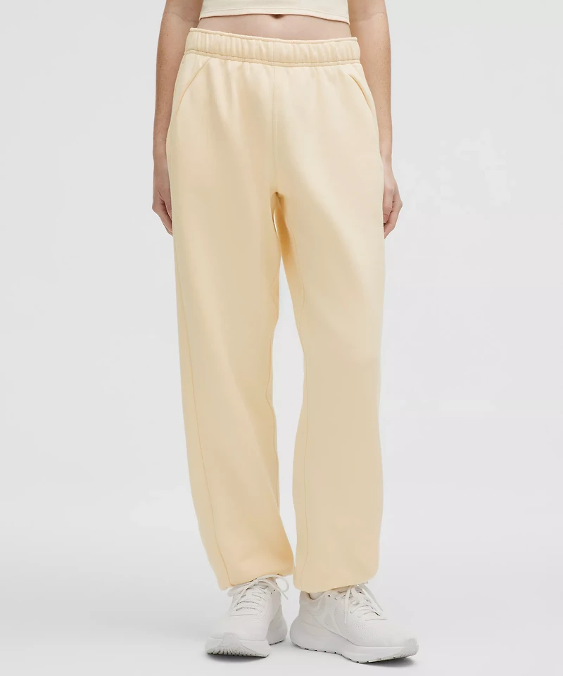 Scuba Mid-Rise Oversized Jogger *Regular | Women's Joggers