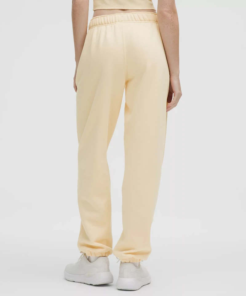 Scuba Mid-Rise Oversized Jogger *Regular | Women's Joggers