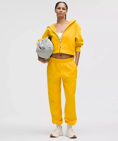 Scuba Mid-Rise Oversized Jogger *Regular