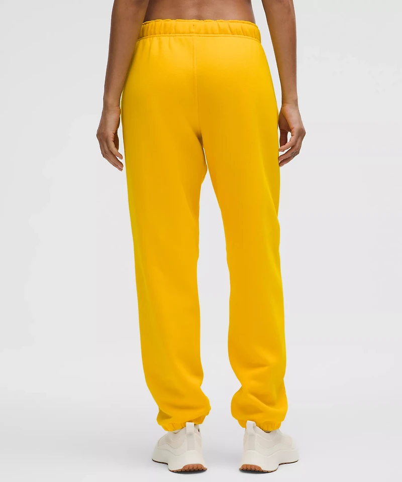 Scuba Mid-Rise Oversized Jogger *Regular