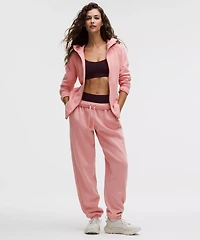 Scuba Mid-Rise Oversized Jogger *Regular