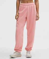 Scuba Mid-Rise Oversized Jogger *Regular