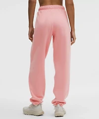 Scuba Mid-Rise Oversized Jogger *Regular