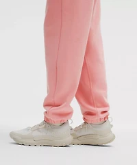 Scuba Mid-Rise Oversized Jogger *Regular